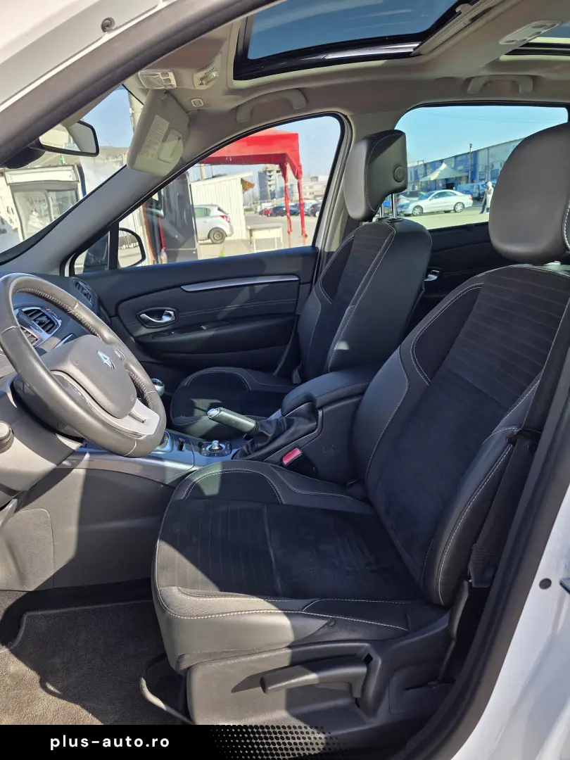 RENAULT SCENIC  Bose Edition  1.5 Diesel 110 Cp