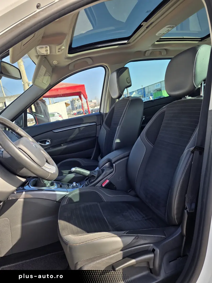 RENAULT SCENIC  Bose Edition  1.5 Diesel 110 Cp