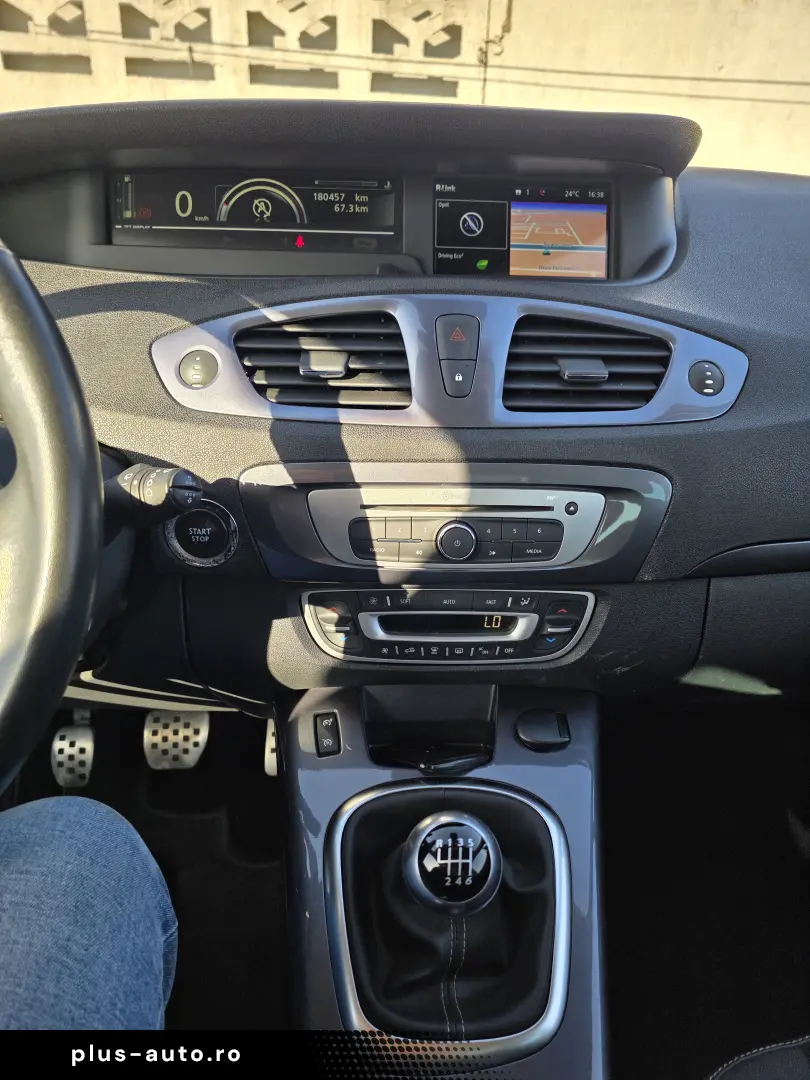 RENAULT SCENIC  Bose Edition  1.5 Diesel 110 Cp