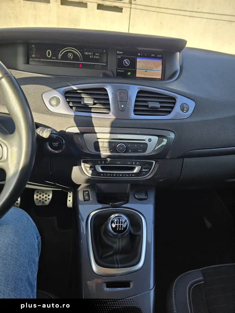 RENAULT SCENIC  Bose Edition  1.5 Diesel 110 Cp