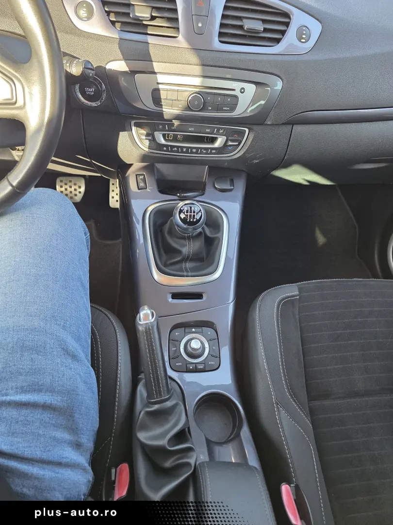 RENAULT SCENIC  Bose Edition  1.5 Diesel 110 Cp