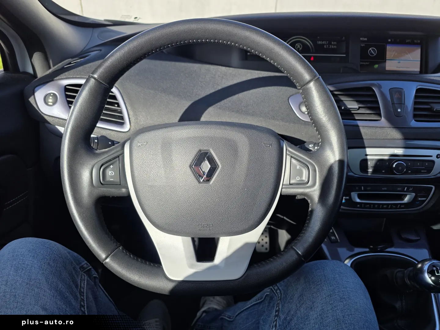 RENAULT SCENIC  Bose Edition  1.5 Diesel 110 Cp