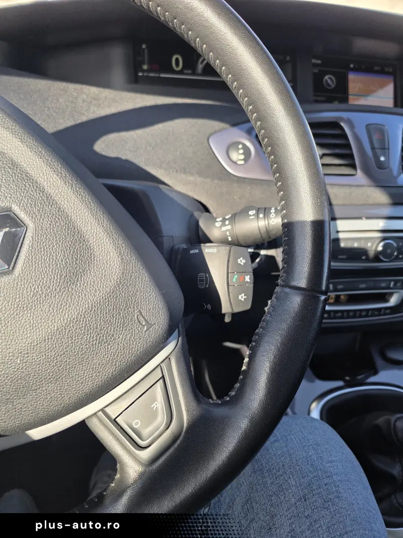 RENAULT SCENIC  Bose Edition  1.5 Diesel 110 Cp