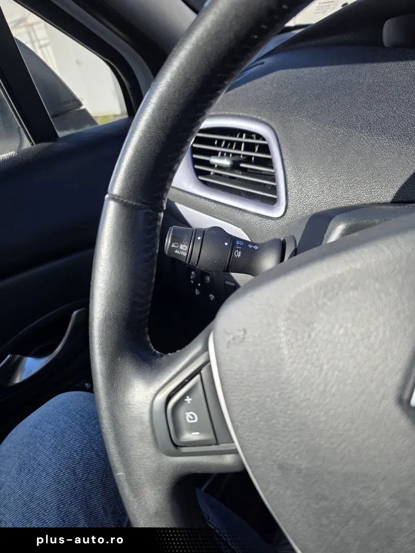 RENAULT SCENIC  Bose Edition  1.5 Diesel 110 Cp