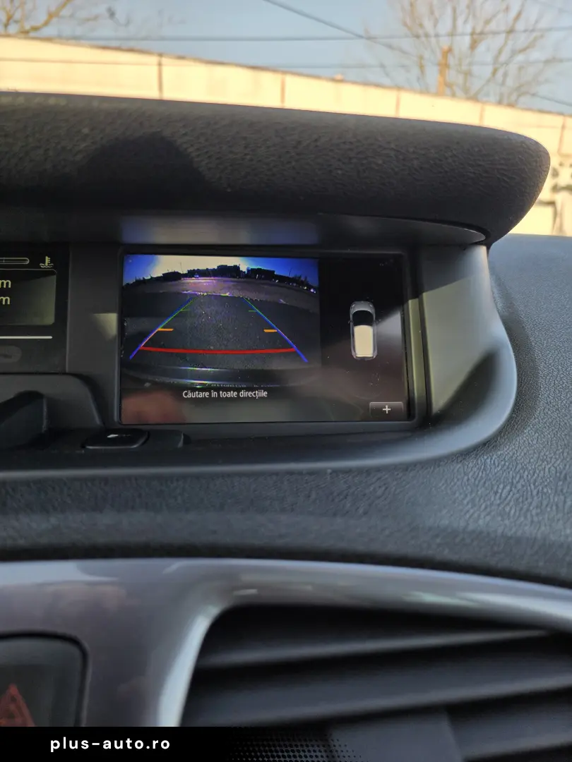 RENAULT SCENIC  Bose Edition  1.5 Diesel 110 Cp