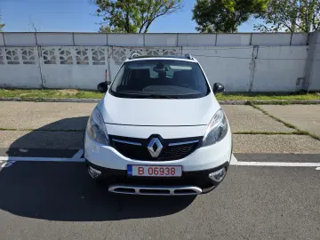 RENAULT SCENIC  Bose Edition  1.5 Diesel 110 Cp