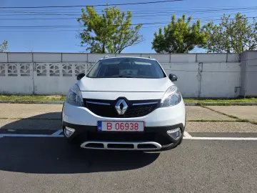 RENAULT SCENIC  Bose Edition  1.5 Diesel 110 Cp