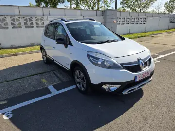 RENAULT SCENIC  Bose Edition  1.5 Diesel 110 Cp