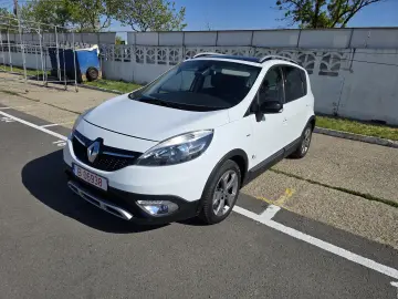 RENAULT SCENIC  Bose Edition  1.5 Diesel 110 Cp