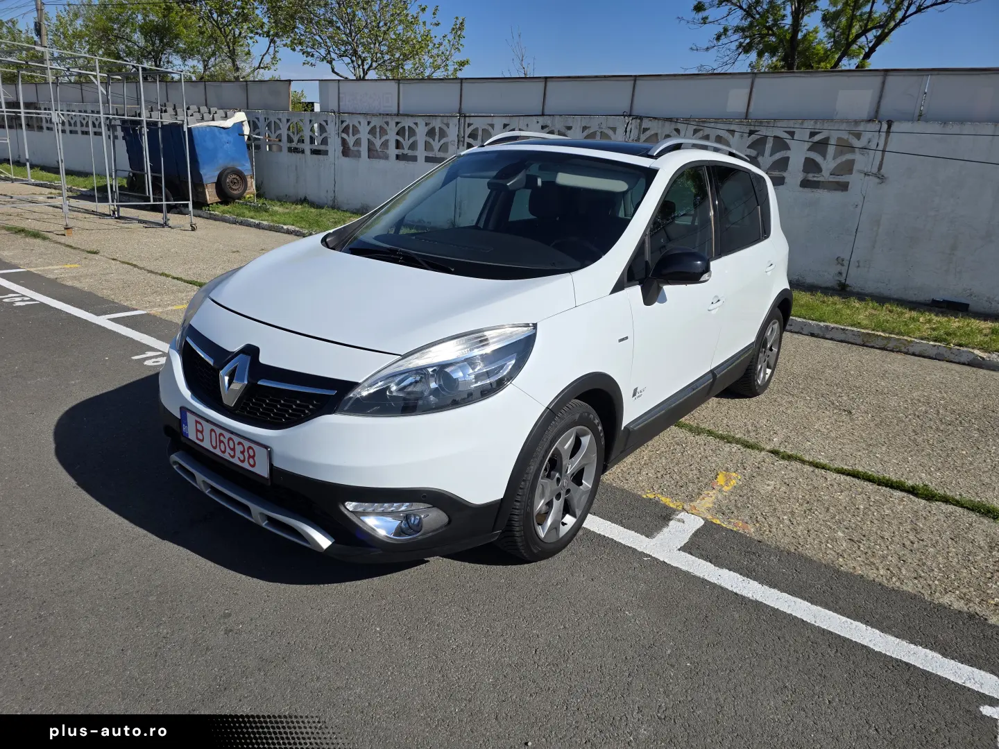 RENAULT SCENIC  Bose Edition  1.5 Diesel 110 Cp