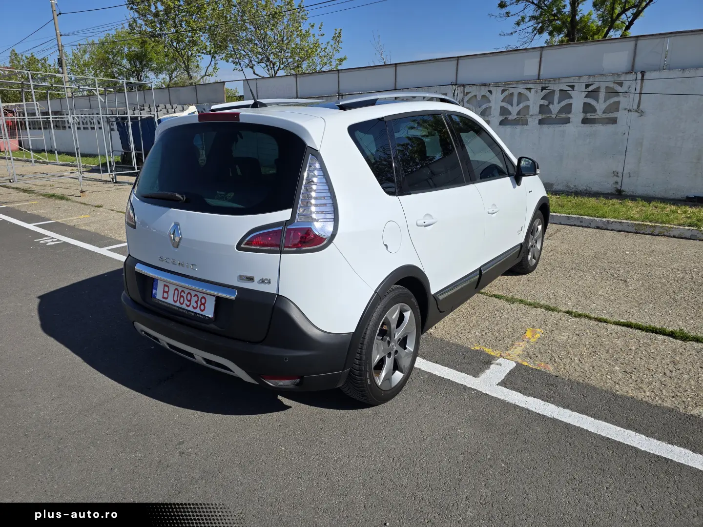 RENAULT SCENIC  Bose Edition  1.5 Diesel 110 Cp