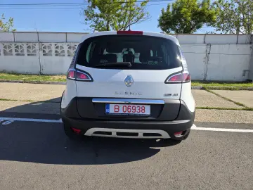 RENAULT SCENIC  Bose Edition  1.5 Diesel 110 Cp