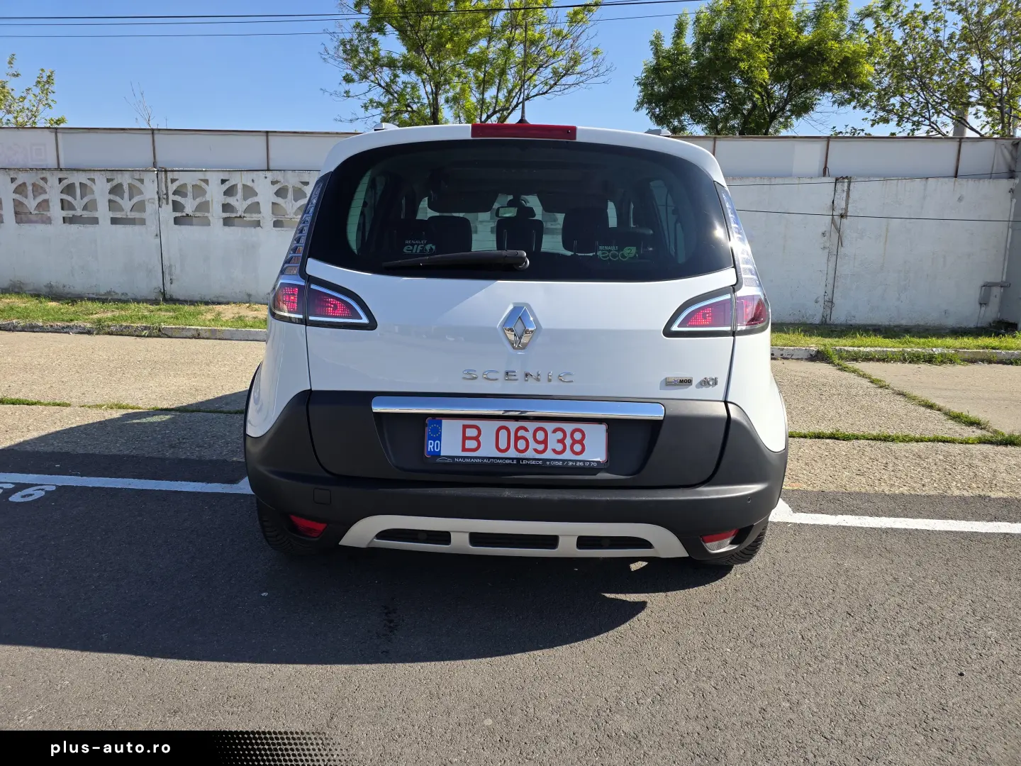 RENAULT SCENIC  Bose Edition  1.5 Diesel 110 Cp