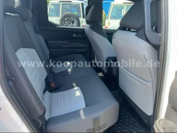 Toyota Tacoma TRD Sport