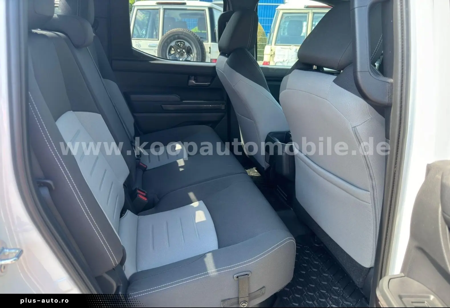 Toyota Tacoma TRD Sport