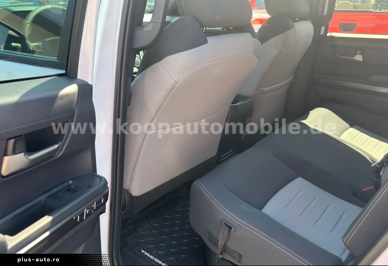 Toyota Tacoma TRD Sport