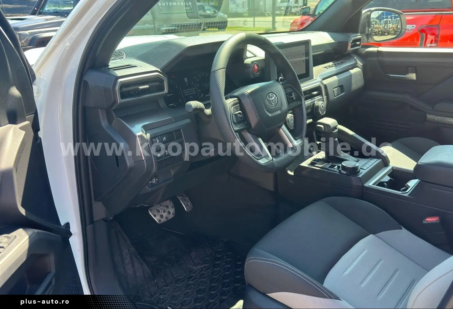 Toyota Tacoma TRD Sport