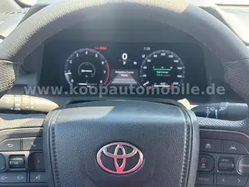 Toyota Tacoma TRD Sport