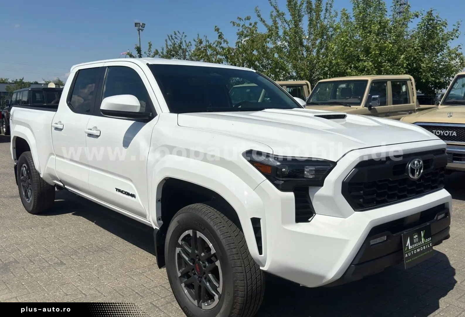Toyota Tacoma TRD Sport