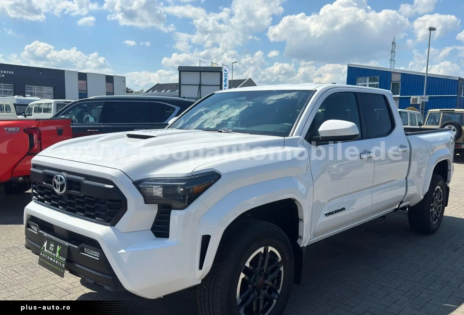 Toyota Tacoma TRD Sport