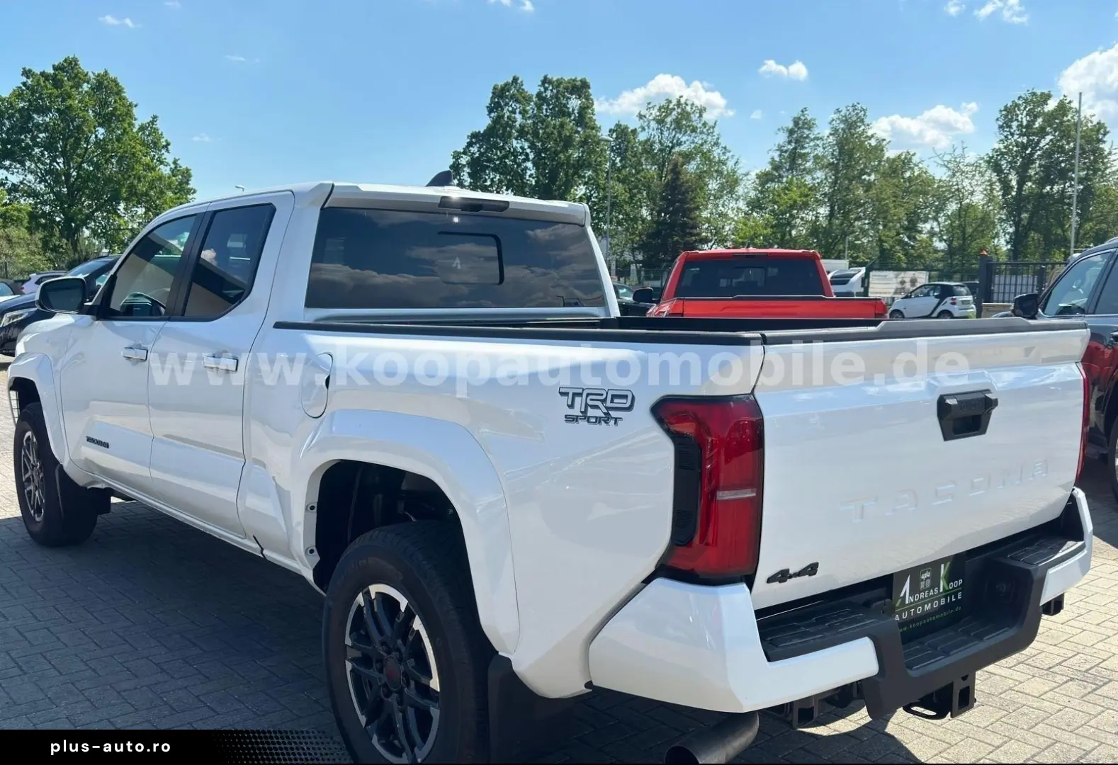 Toyota Tacoma TRD Sport