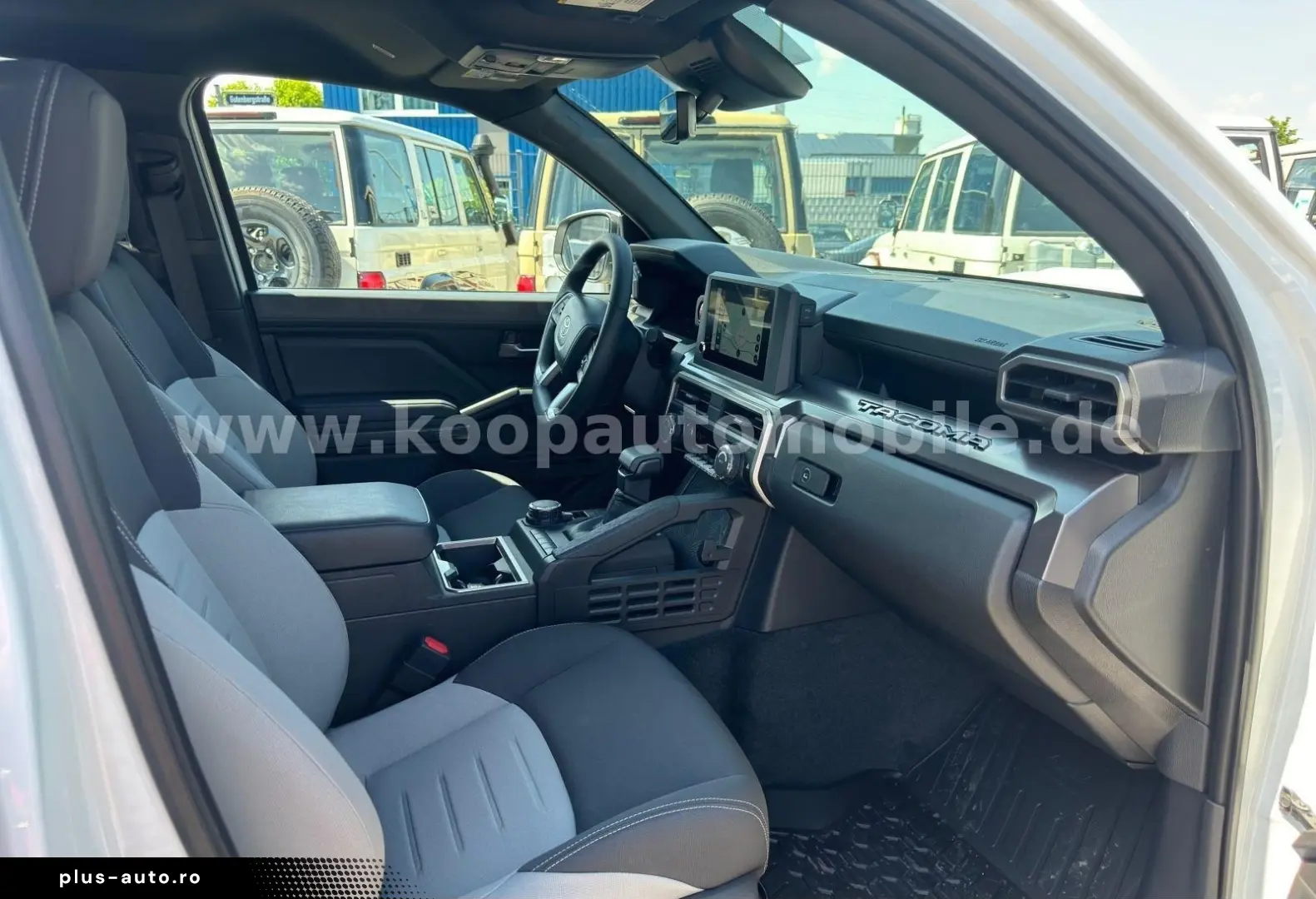 Toyota Tacoma TRD Sport