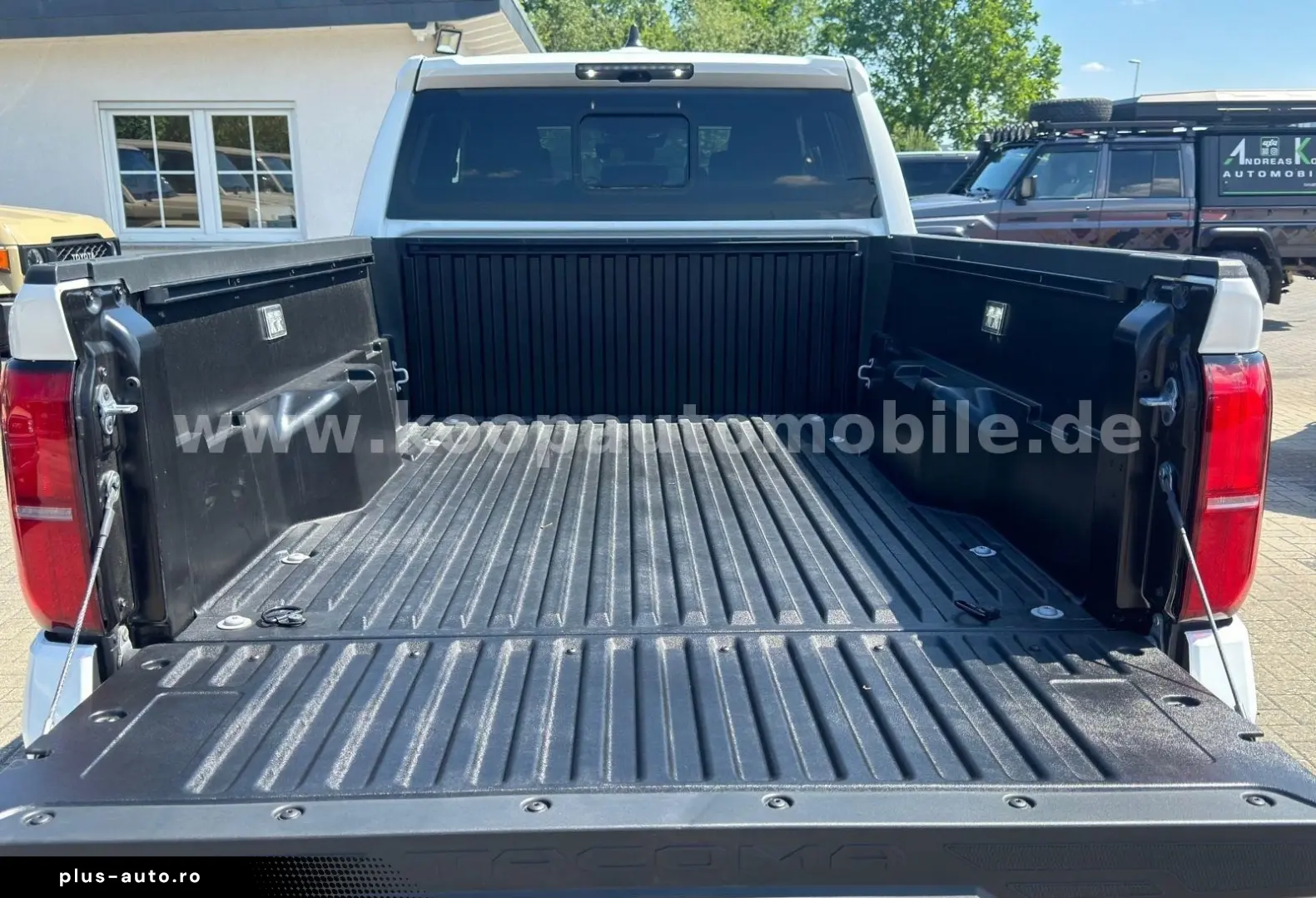 Toyota Tacoma TRD Sport