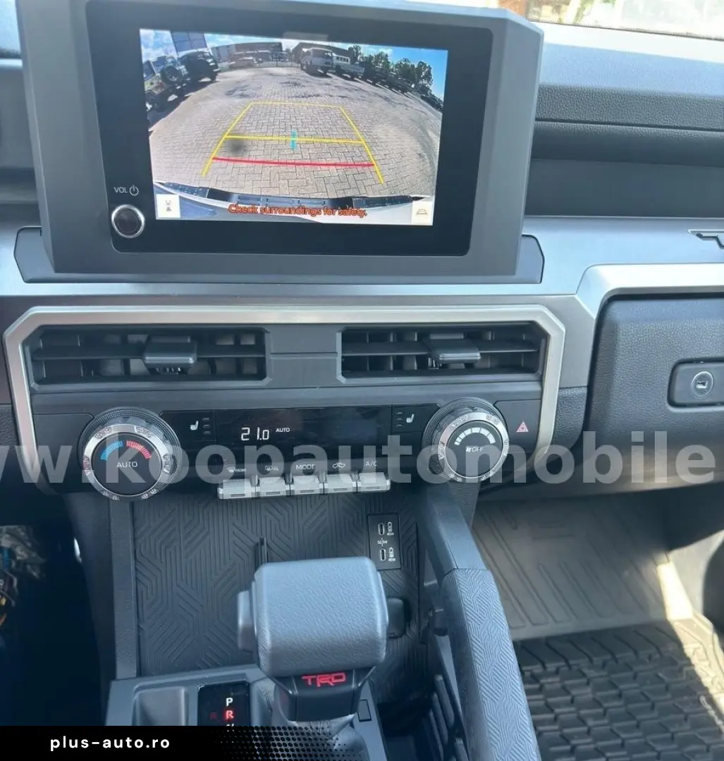 Toyota Tacoma TRD Sport