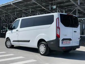 Ford Transit Custom 8   1   MODEL LUNG   2018 - GARANTIE