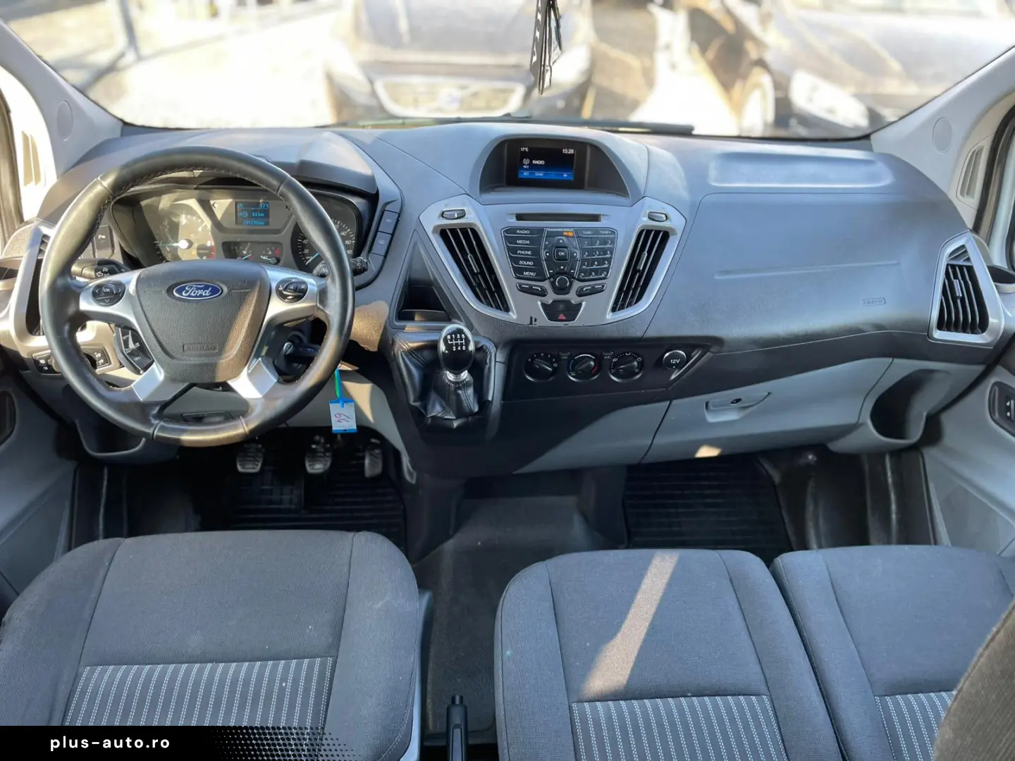 Ford Transit Custom 8   1   MODEL LUNG   2018 - GARANTIE