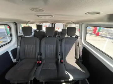 Ford Transit Custom 8   1   MODEL LUNG   2018 - GARANTIE