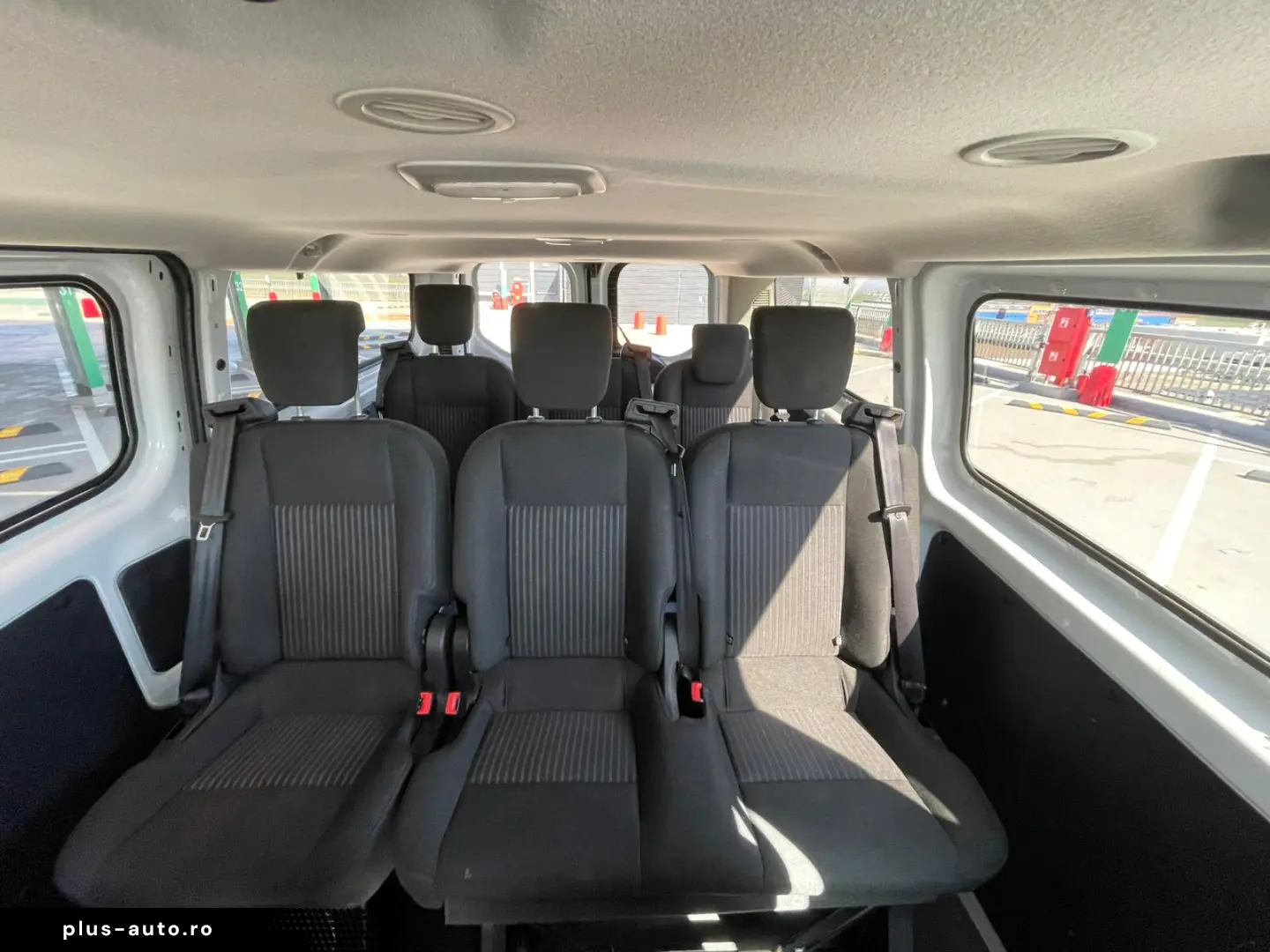 Ford Transit Custom 8   1   MODEL LUNG   2018 - GARANTIE