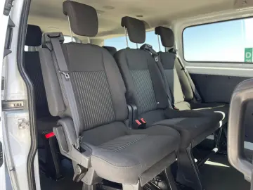 Ford Transit Custom 8   1   MODEL LUNG   2018 - GARANTIE