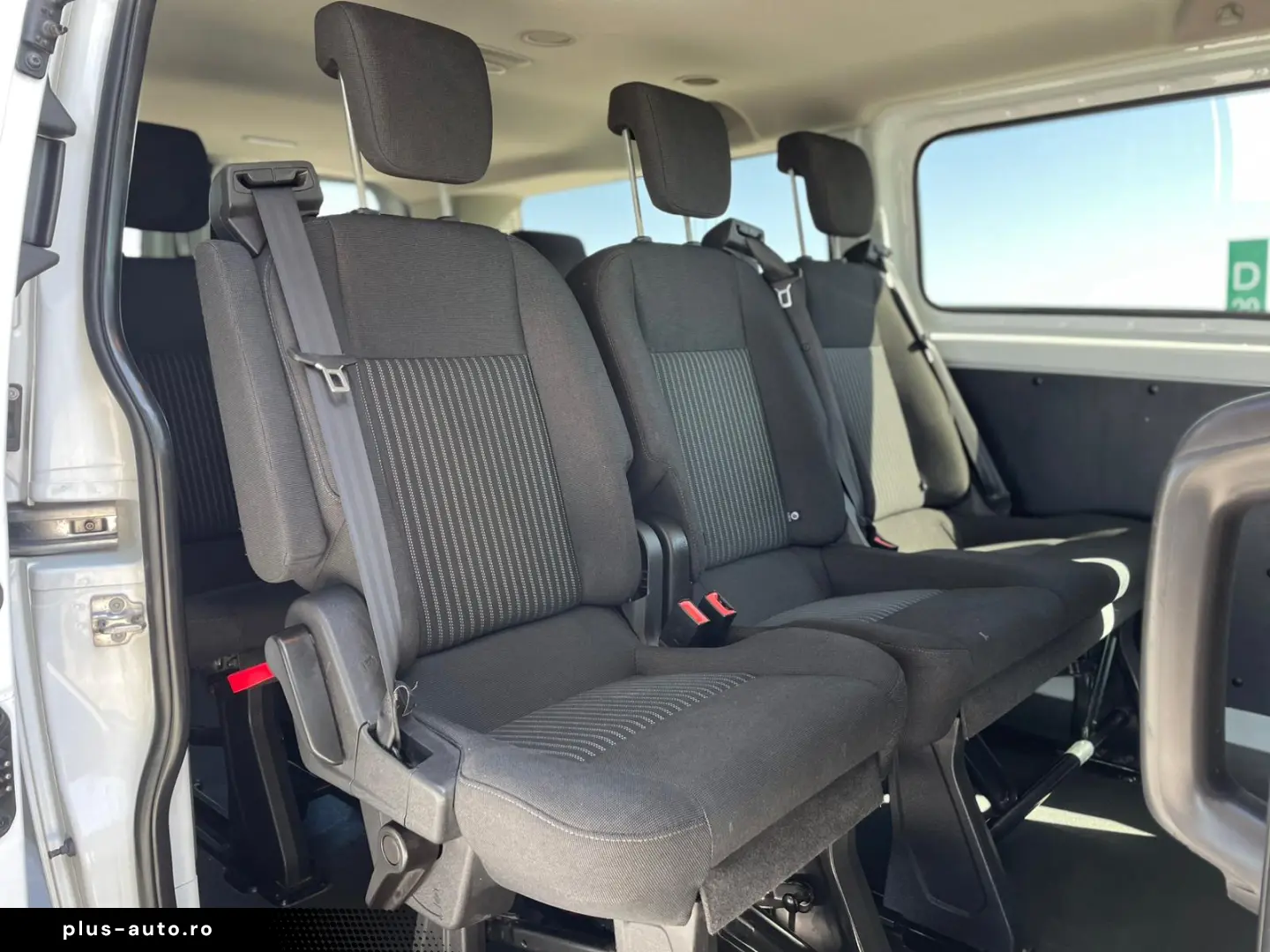 Ford Transit Custom 8   1   MODEL LUNG   2018 - GARANTIE