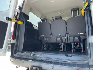 Ford Transit Custom 8   1   MODEL LUNG   2018 - GARANTIE