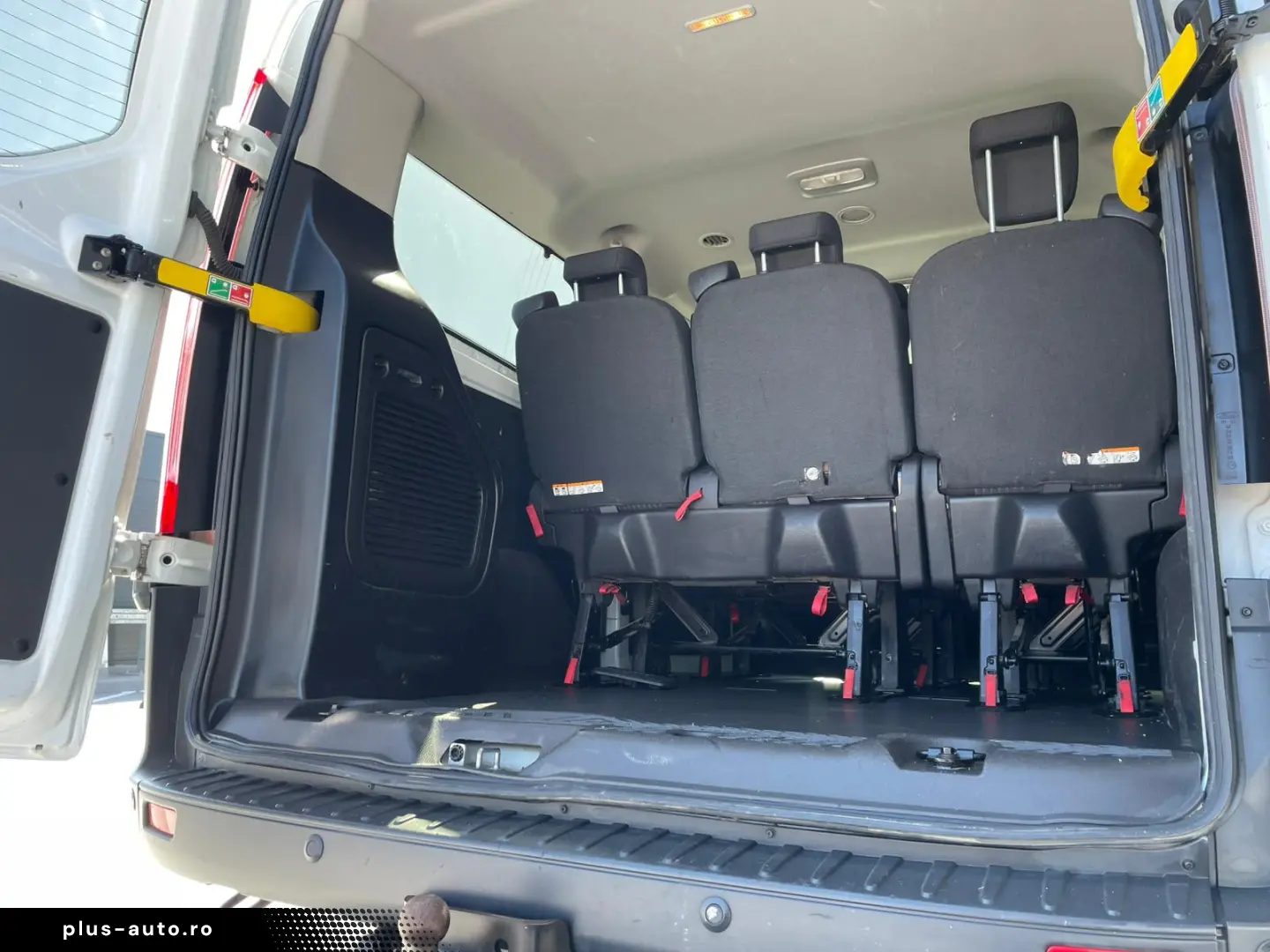 Ford Transit Custom 8   1   MODEL LUNG   2018 - GARANTIE