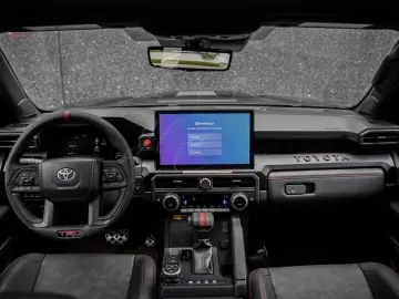 Toyota Tacoma TRD PRO