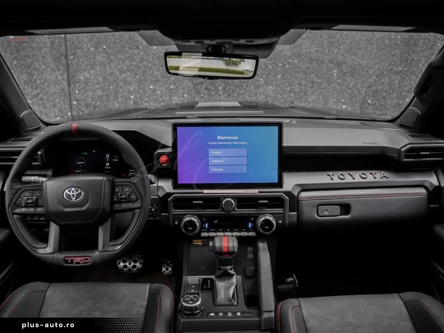 Toyota Tacoma TRD PRO