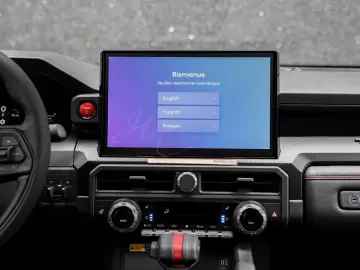 Toyota Tacoma TRD PRO