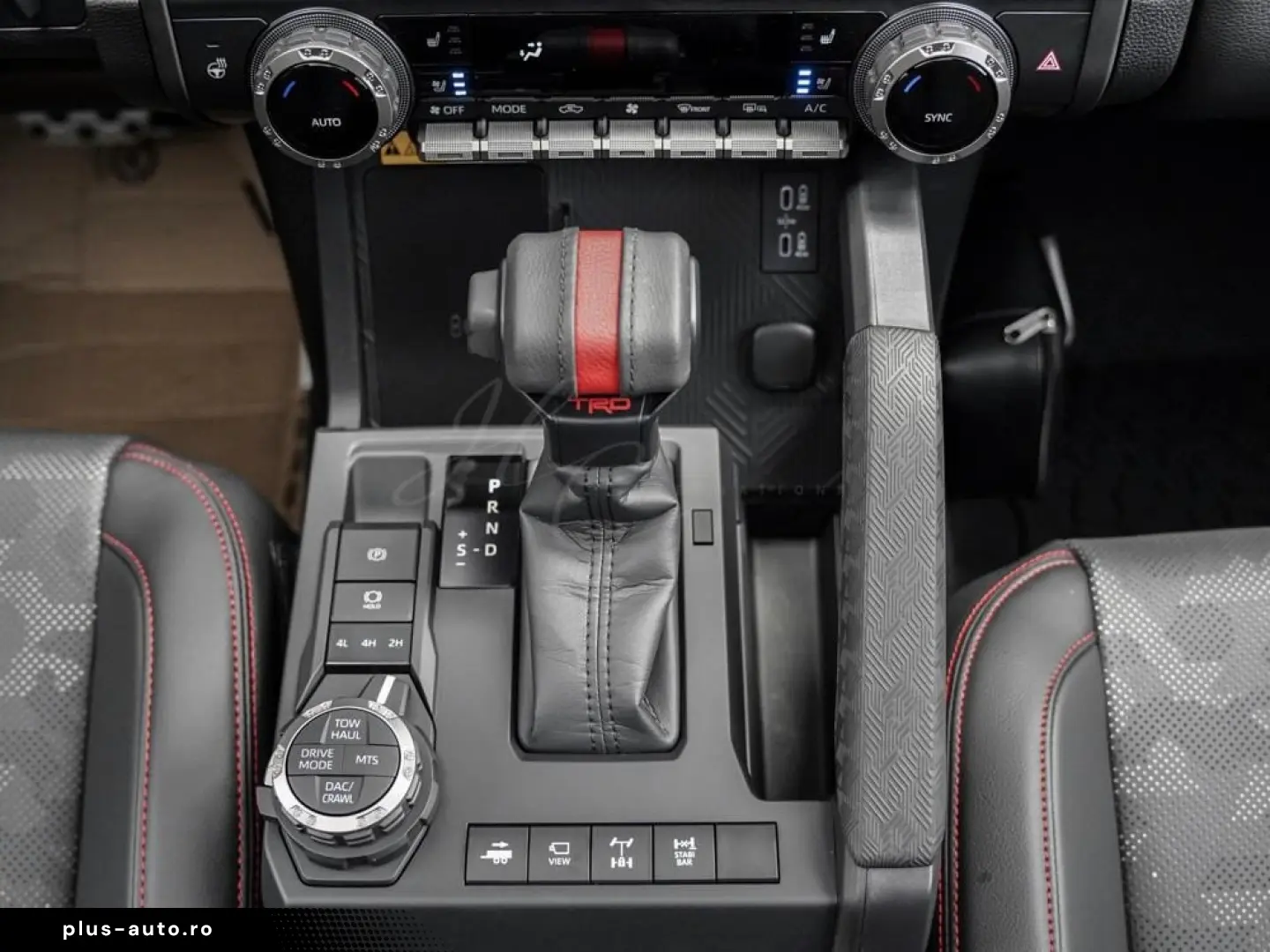 Toyota Tacoma TRD PRO