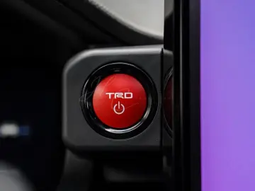 Toyota Tacoma TRD PRO