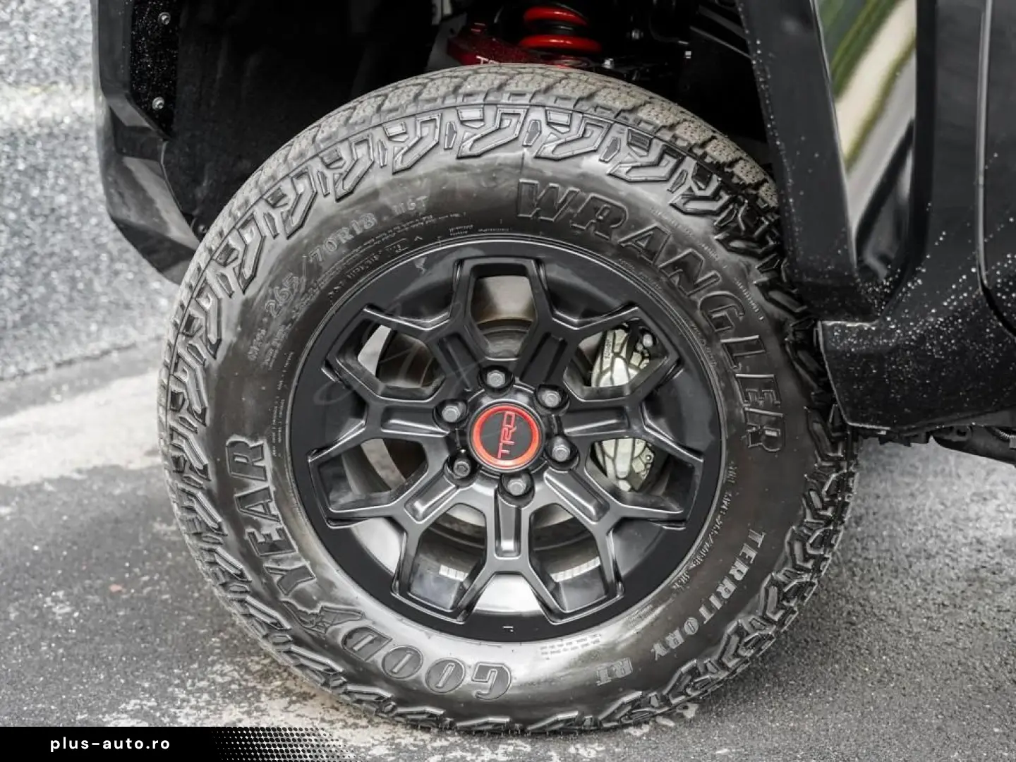 Toyota Tacoma TRD PRO