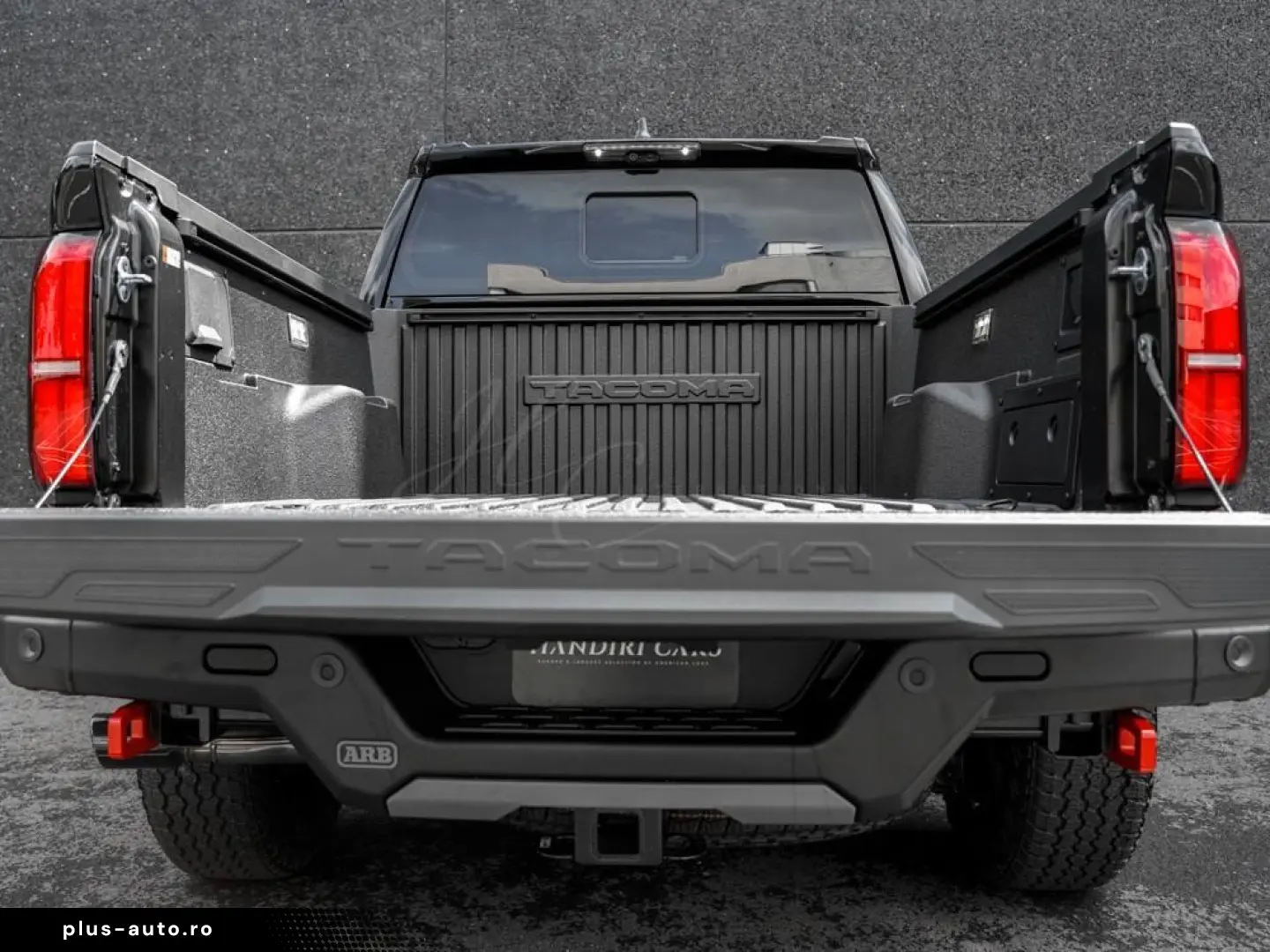 Toyota Tacoma TRD PRO