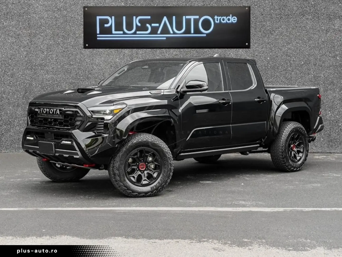 Toyota Tacoma TRD PRO