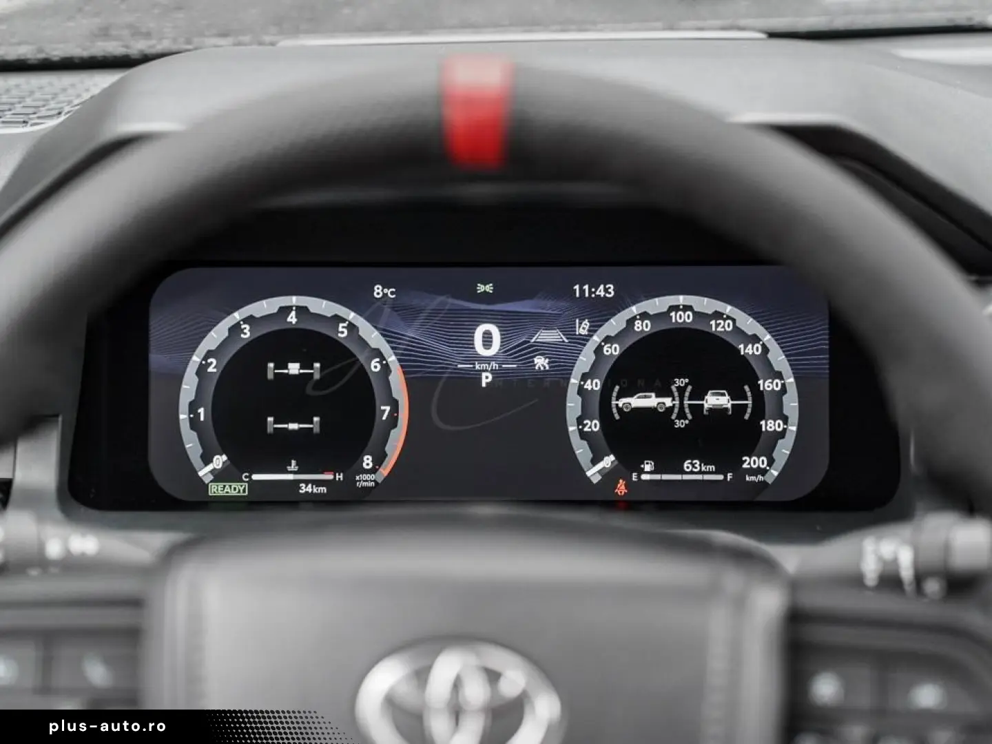 Toyota Tacoma TRD PRO