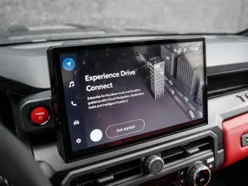 Toyota Tacoma TRD PRO