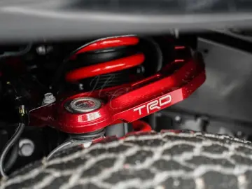 Toyota Tacoma TRD PRO