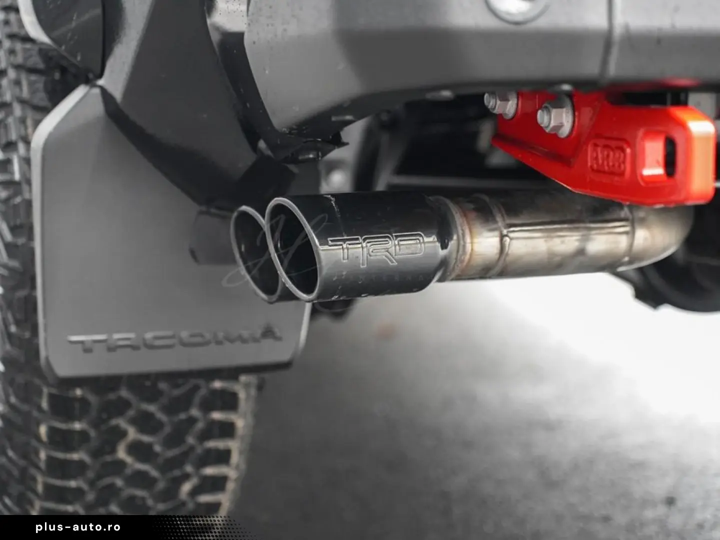 Toyota Tacoma TRD PRO