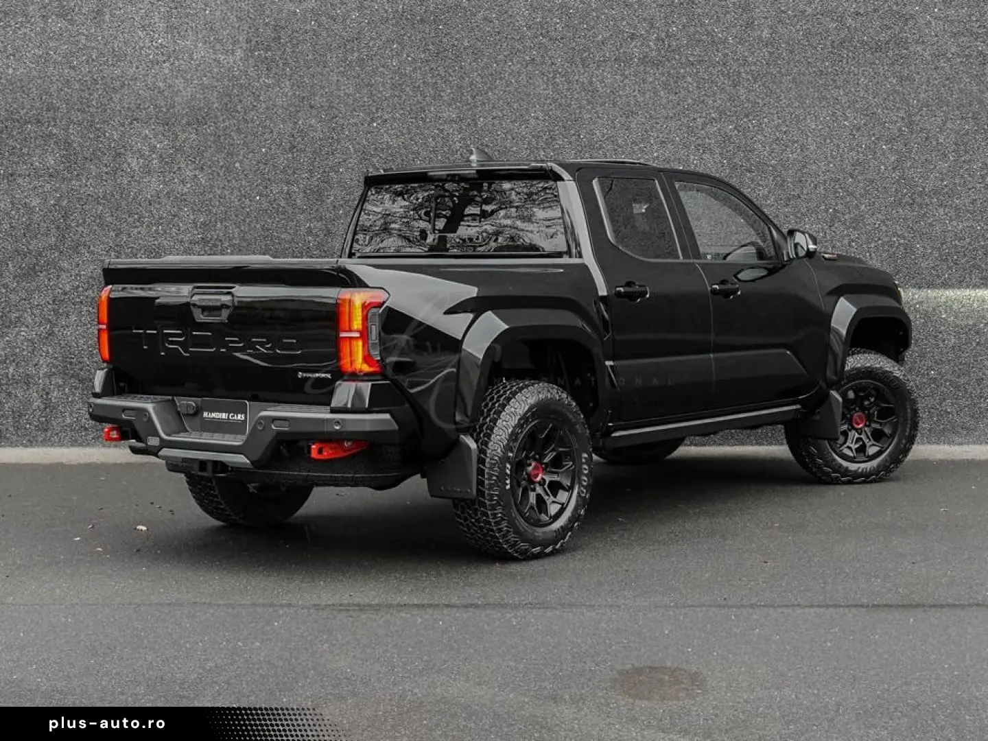 Toyota Tacoma TRD PRO