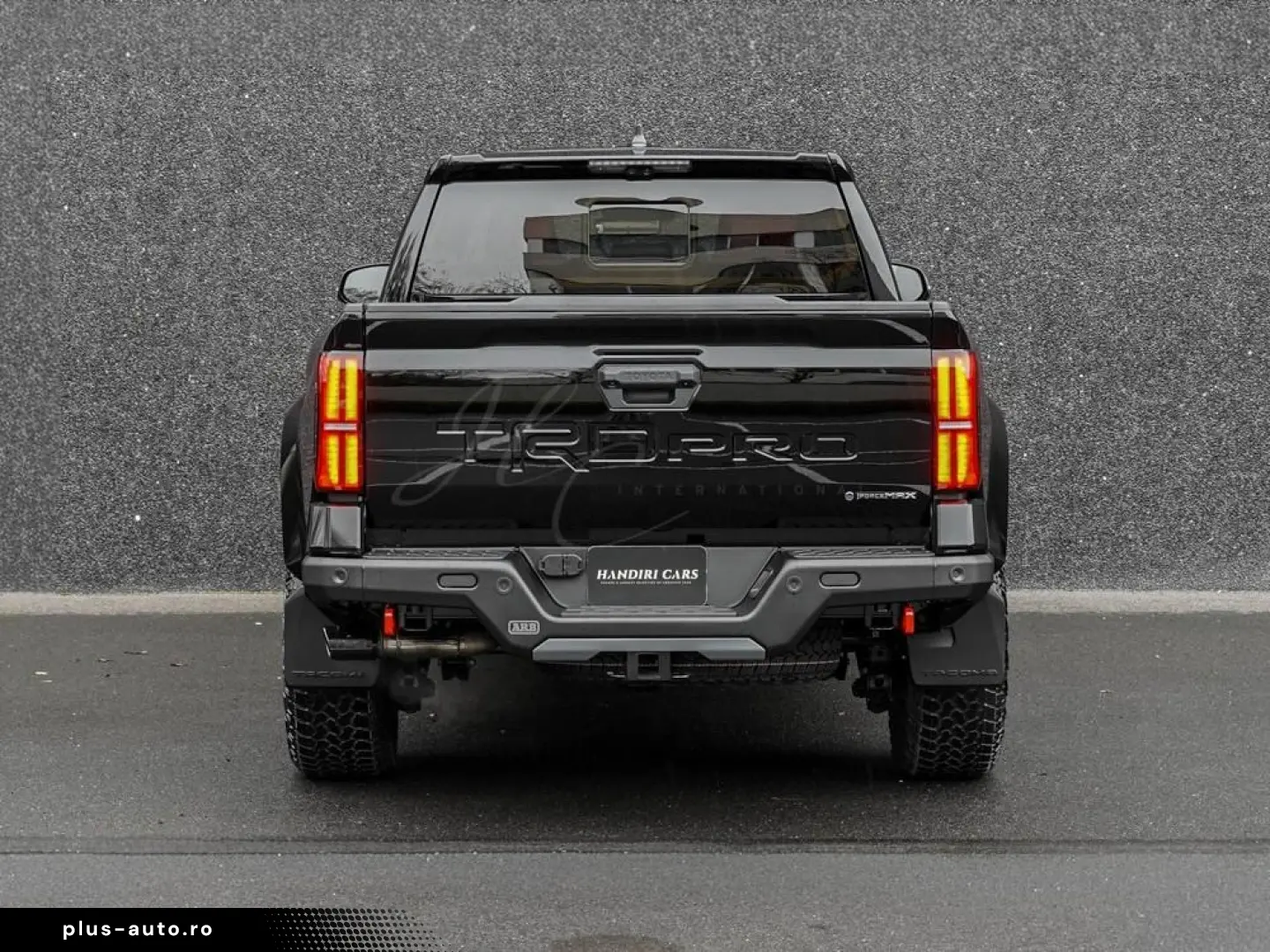 Toyota Tacoma TRD PRO